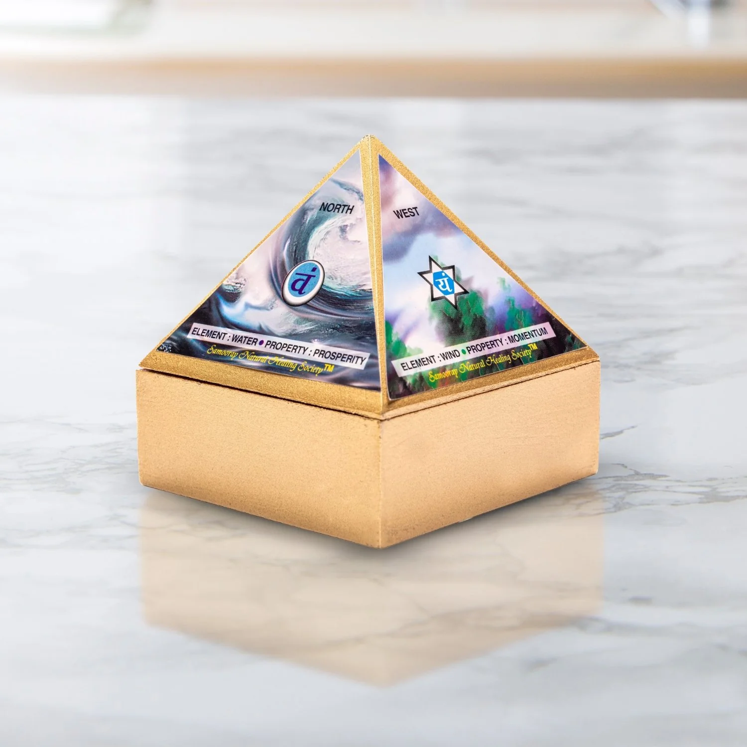 Personal Pyramids